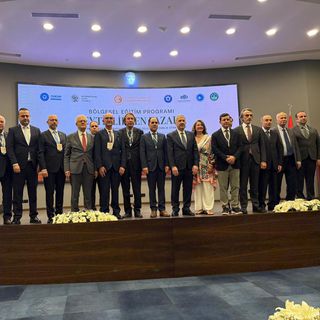 Zeytin sektörü İzmir’de buluştu hedef daha güçlü ihracat