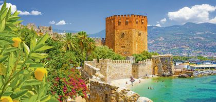 Antalya Havzası ısınıyor, kuraklık derinleşiyor