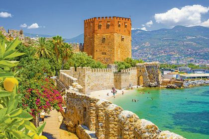 Antalya Havzası ısınıyor, kuraklık derinleşiyor