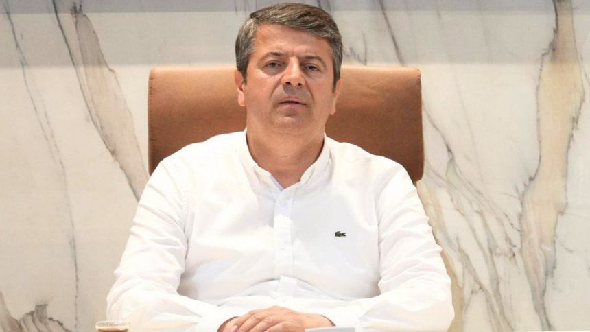 Adıyaman Belediye Başkanı Abdurrahman Tutdere için 'ev hapsi' kararı