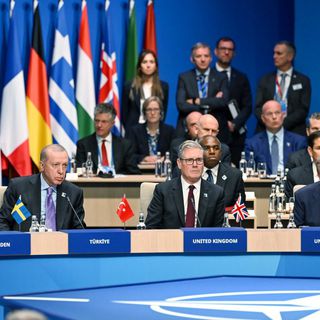 NATO Zirvesi gelecek yıl Türkiye'de