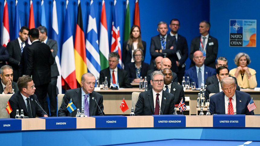 NATO Zirvesi gelecek yıl Türkiye'de