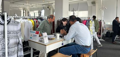 Türk moda endüstrisi, ABD’ye yıllık 1,5 milyar dolar ihracat hedefliyor