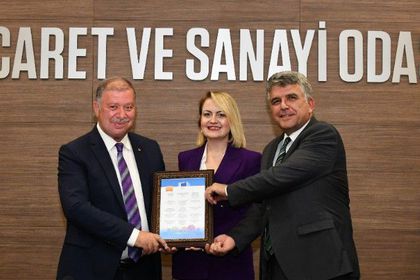 ITSO’ya ELIA Projesi Mükemmeliyet mührü