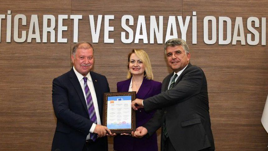 ITSO’ya ELIA Projesi Mükemmeliyet mührü