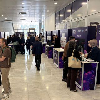 Genç girişimler, ‘Bursa Demo Day 2025’te sahneye çıktı