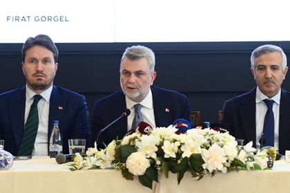 Başkan Görgel: 20 milyar TL’yi aşan altyapı yatırımı yapıyoruz