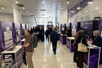 Genç girişimler, ‘Bursa Demo Day 2025’te sahneye çıktı