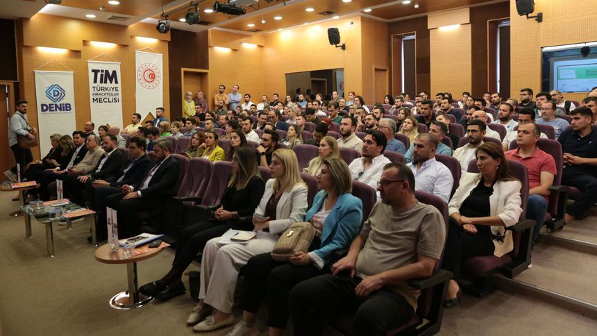 Denizli, e-ihracattan daha fazla pay almak istiyor