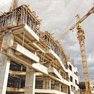 İnşaat maliyetleri kasımda yüzde 1,14 arttı