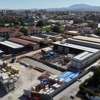 Karatay’ın kalbinde tarihi dönüşüm devam ediyor