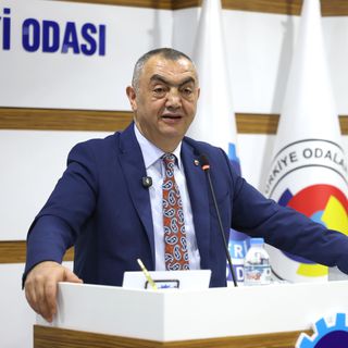 KAYSO Başkanı Büyüksimitci: “Ortak akılla hareket ettik, yeni dönemde de istişareyi sürdüreceğiz”