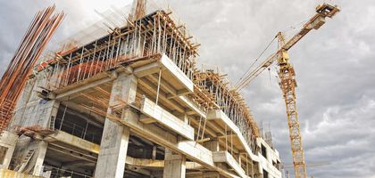 İnşaat maliyetleri kasımda yüzde 1,14 arttı