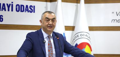 KAYSO Başkanı Büyüksimitci: Ortak akılla hareket ettik, yeni dönemde de istişareyi sürdüreceğiz