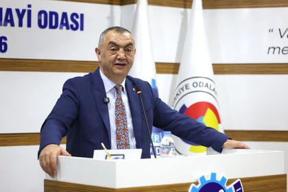 KAYSO Başkanı Büyüksimitci: Ortak akılla hareket ettik, yeni dönemde de istişareyi sürdüreceğiz