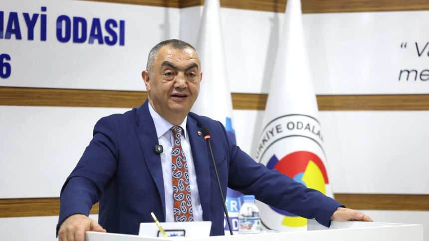 KAYSO Başkanı Büyüksimitci: Ortak akılla hareket ettik, yeni dönemde de istişareyi sürdüreceğiz