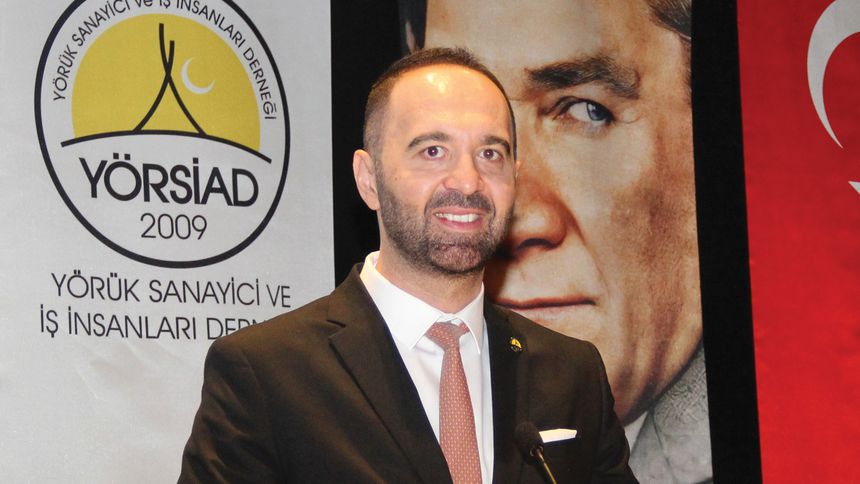 YÖRSİAD Başkanı Oral: Birlik ve beraberliğin pekiştiği bir geleceğe dair inancımızı tazeliyoruz