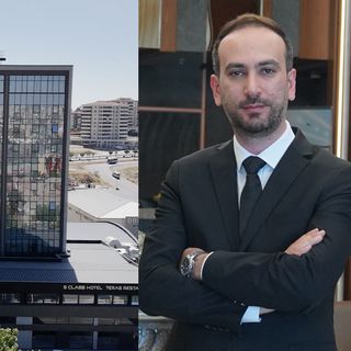 S CLASS Hotel, Gaziantep’in turizm vizyonuna 5 yıldızlı katkı sunuyor...