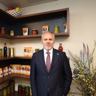 Yaş meyve sebzede üretim yüzde 50 artarken ihracat yüzde 175'in üzerinde büyüdü