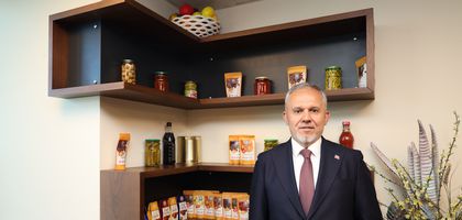 '22 yılda yaş meyve sebze üretimi yüzde 50, ihracat yüzde 175 arttı'