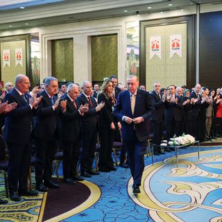 Erdoğan: Attığımız adımların etkisi, mutfağa, pazara, kiraya daha fazla yansıyacak