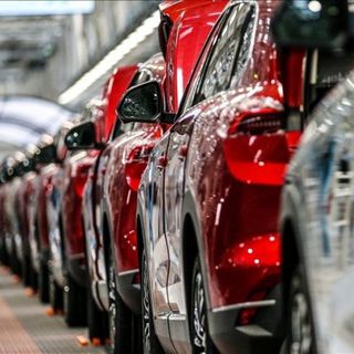 Otomobil ilk kez milyonu devirdi