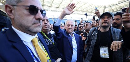 Aziz Yıldırım yeniden Fenerbahçe Başkanı