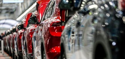 Otomobil ilk kez milyonu devirdi