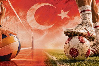 Voleyboldan futbola ders: Para değil, sistem kazanır