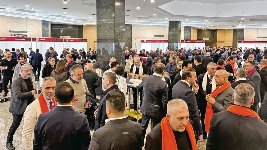 İSO’da yarışın ilk aşaması tamamlandı