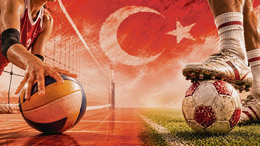Voleyboldan futbola ders: Para değil, sistem kazanır Voleyboldan futbola ders: Para değil, sistem kazanır