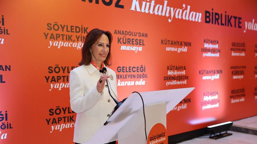 KUTSO Turuncu Liste'nin 2026–2030 dönemi için aday kadrosu tanıtıldı
