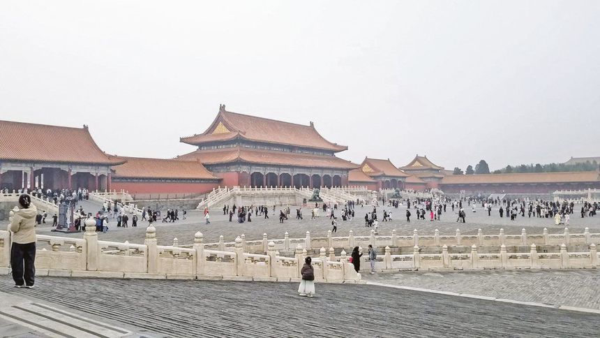 Yasak Şehir ve Topkapı Sarayı, Çin ile Türkiye arasında kültür köprüsü olacak