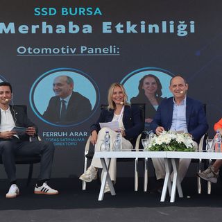 Otomotivde rekabetin anahtarı teknoloji, çeviklik ve güçlü tedarik zinciri olacak