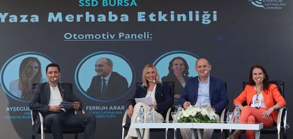 Otomotivde rekabetin anahtarı teknoloji, çeviklik ve güçlü tedarik zinciri olacak