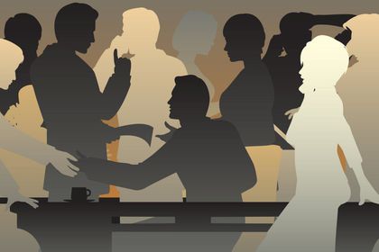 Grup etkisinin karanlık yüzü: Sosyal tembellik, risk ve sorumluluk dağılması