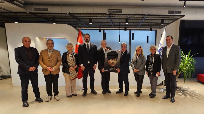 İÇASİFED başkanları EKONOMİ'ye konuştu: Kefeni giydik sanayicilik yapıyoruz