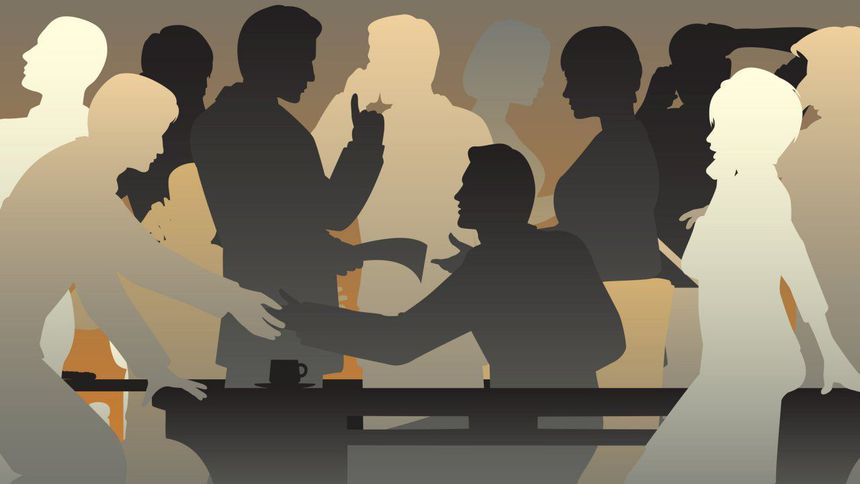Grup etkisinin karanlık yüzü: Sosyal tembellik, risk ve sorumluluk dağılması