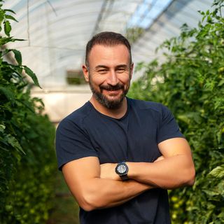 Antalya’da Yılın Girişimcisi Ödülü Ahmet Seçim’in oldu