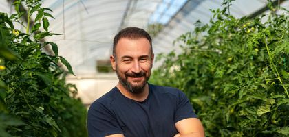 Antalya’da Yılın Girişimcisi Ödülü Ahmet Seçim’in oldu