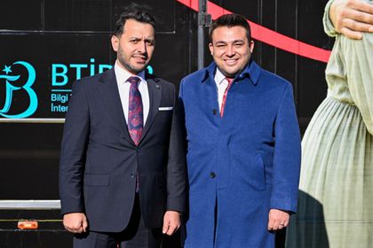 'TikTok’ta Ailen Güvende' projesi eğitim otobüsü faaliyete başladı