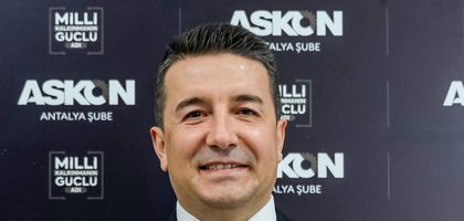 ASKON ihracatçıları kutladı