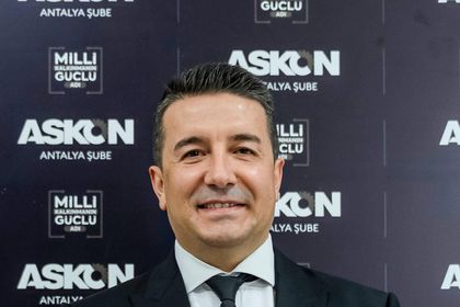 ASKON ihracatçıları kutladı