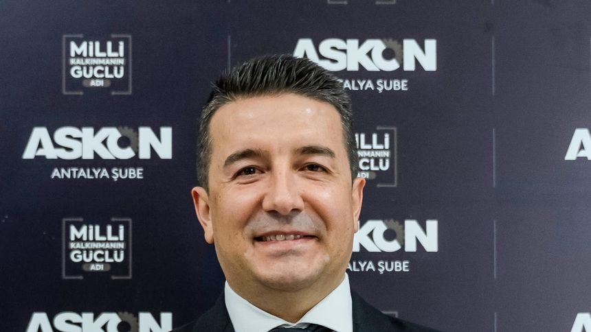 ASKON ihracatçıları kutladı