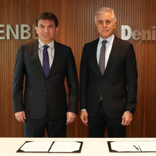 ENBD ile OYAK arasında 400 milyon dolarlık kredi anlaşması