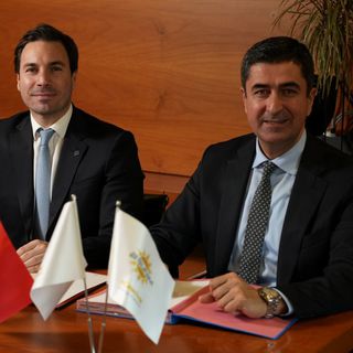 Akenerji, Erzin GES için ASUNIM Türkiye ile anlaştı