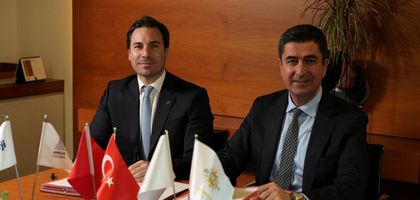 Akenerji, Erzin GES için ASUNIM Türkiye ile anlaştı