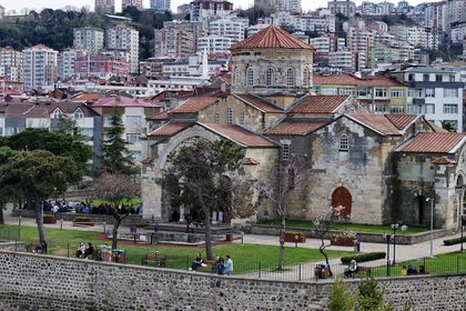 Trabzon Raylı Sistem Hattı'nın güzergahı belli oldu