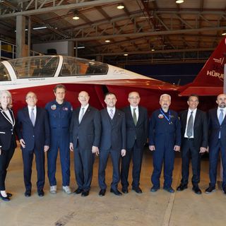 GE Aerospace ile TUSAŞ arasında HÜRJET motoru için anlaşma