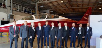 GE Aerospace ile TUSAŞ arasında HÜRJET motoru için anlaşma